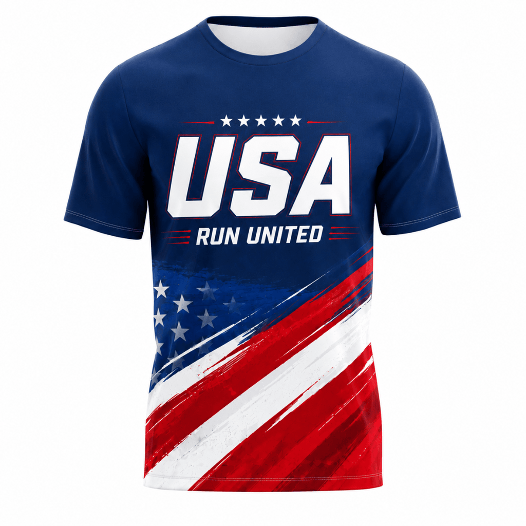 American Pace Tech Running T-Shirt