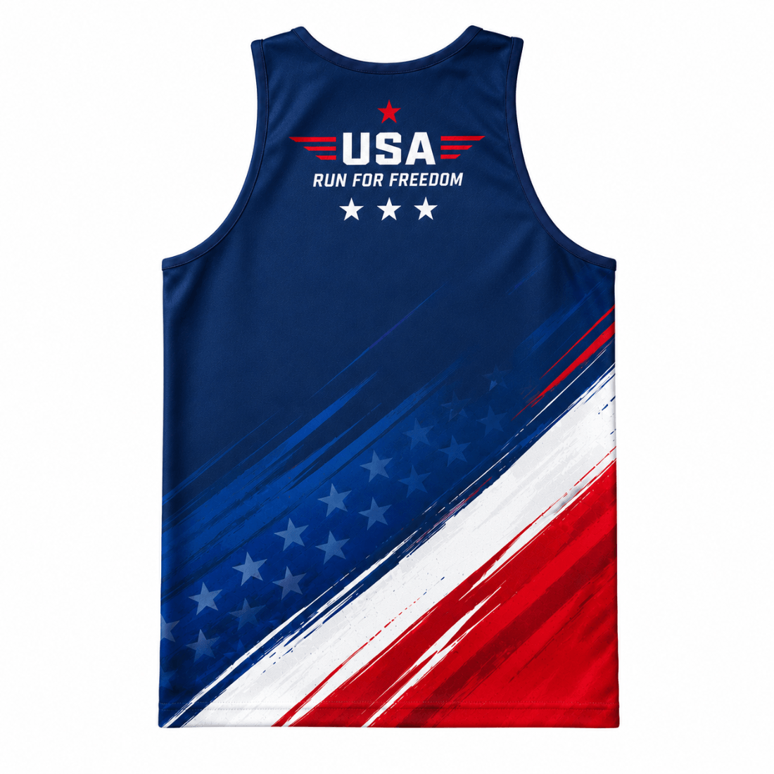American Pace Tech Running Tank Top