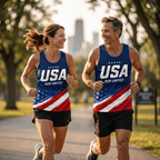 American Pace Tech Running Tank Top