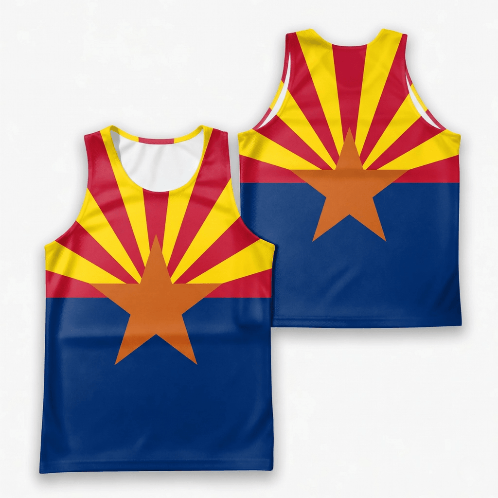 Arizona Tech Running Tank Top