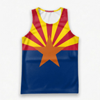 Arizona Tech Running Tank Top