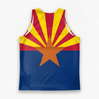 Arizona Tech Running Tank Top