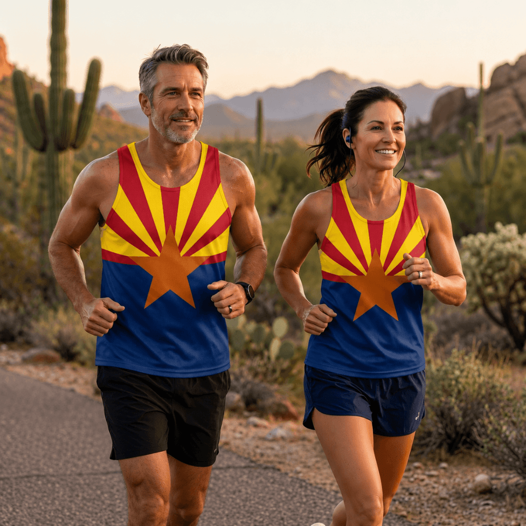 Arizona Tech Running Tank Top