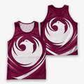 Arizona Running Tank Top Phoenix City Flag Running Singlet for Men and Women