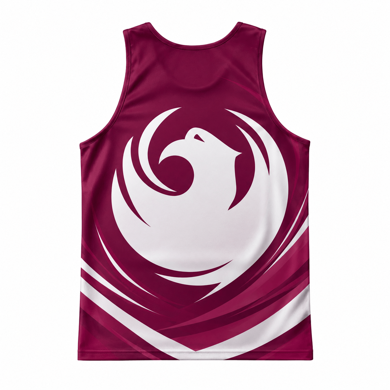 Arizona Running Tank Top Phoenix City Flag Running Singlet for Men and Women