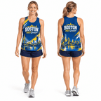 Boston 2027 Qualifier Running Singlet Unisex Marathon Tank Top