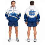 Boston Running 26.2 2027 Running Windbreaker Jacket