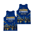 Boston Training 26.2 2027 Running Singlet Unisex Marathon Tank Top