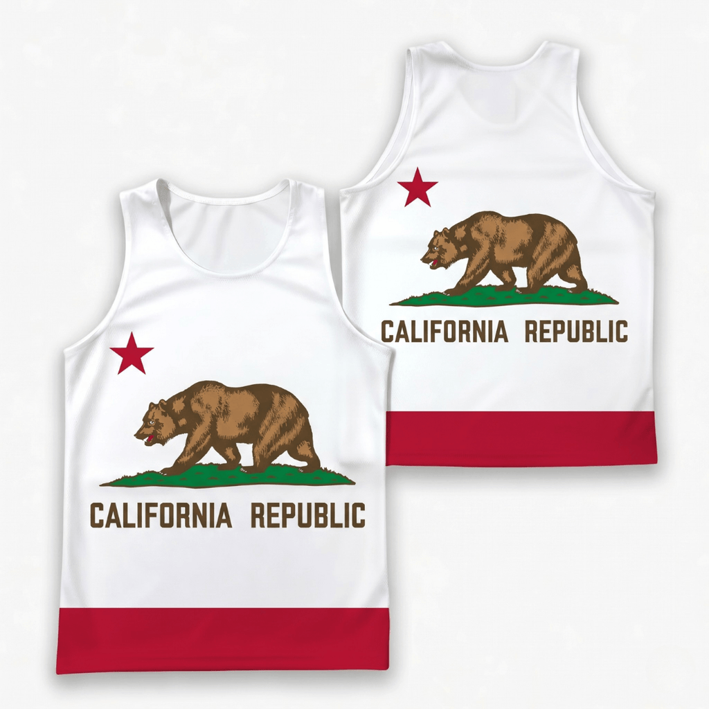 California Tech Running Tank Top