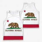 California Tech Running Tank Top