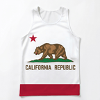 California Tech Running Tank Top