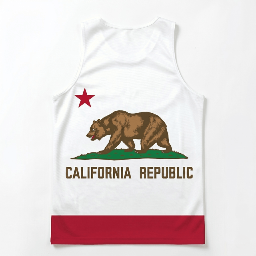 California Tech Running Tank Top