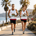 California Tech Running Tank Top