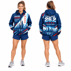 Chicago Finisher 26.2 Stars 2026 Running Windbreaker Jacket