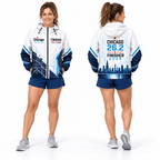 Chicago Running 26.2 Finisher 2026 Running Windbreaker Jacket