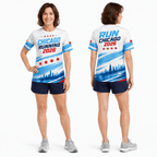 Chicago Running T-Shirt Run Chicago 2026 Running Tee for Men and Women