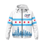 Chicago Running Windbreaker Jacket Runners 2026 Running Jacket for Men and Women