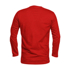 Christmas Team Naughty Funny Unisex Running Long Sleeve Shirt