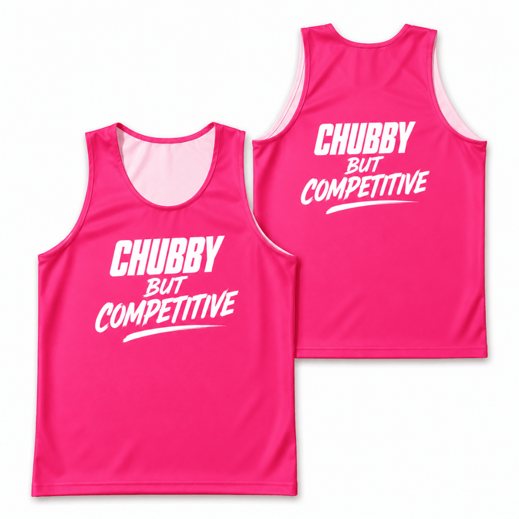 Chubby Tech Running Tank Top