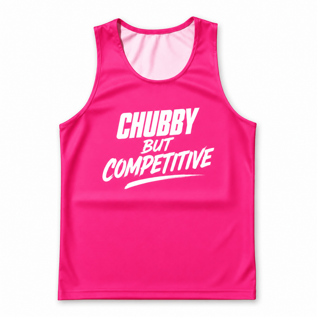 Chubby Tech Running Tank Top