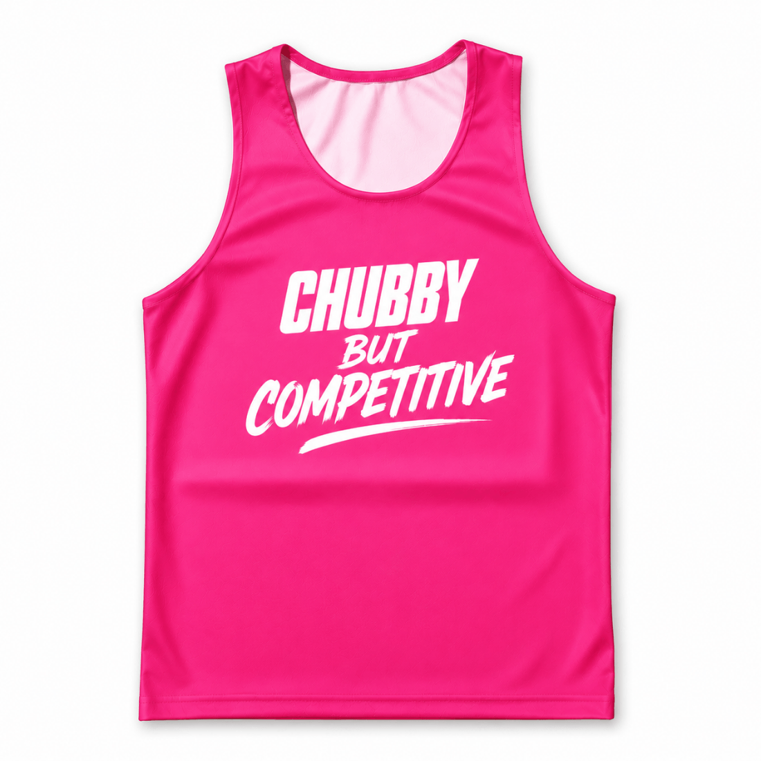 Chubby Tech Running Tank Top
