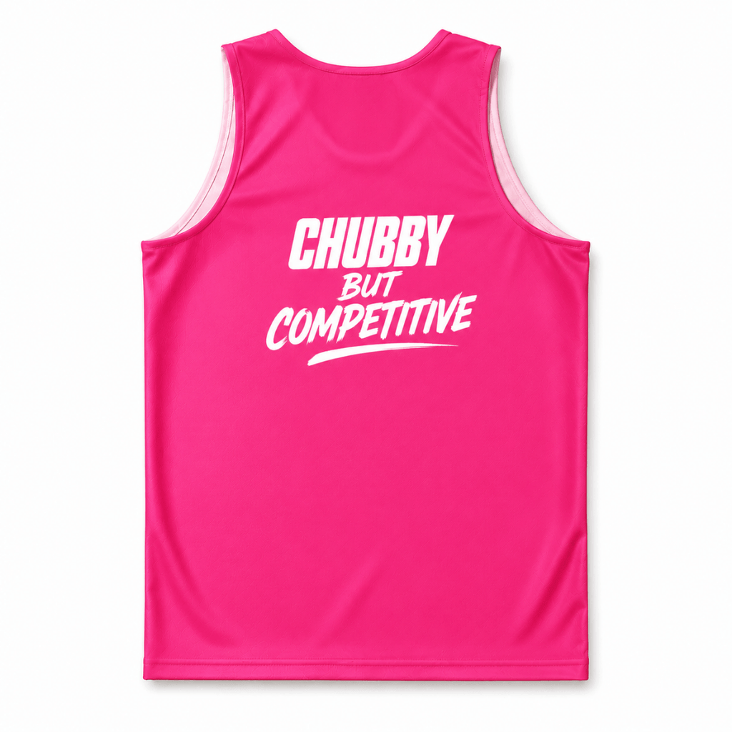 Chubby Tech Running Tank Top