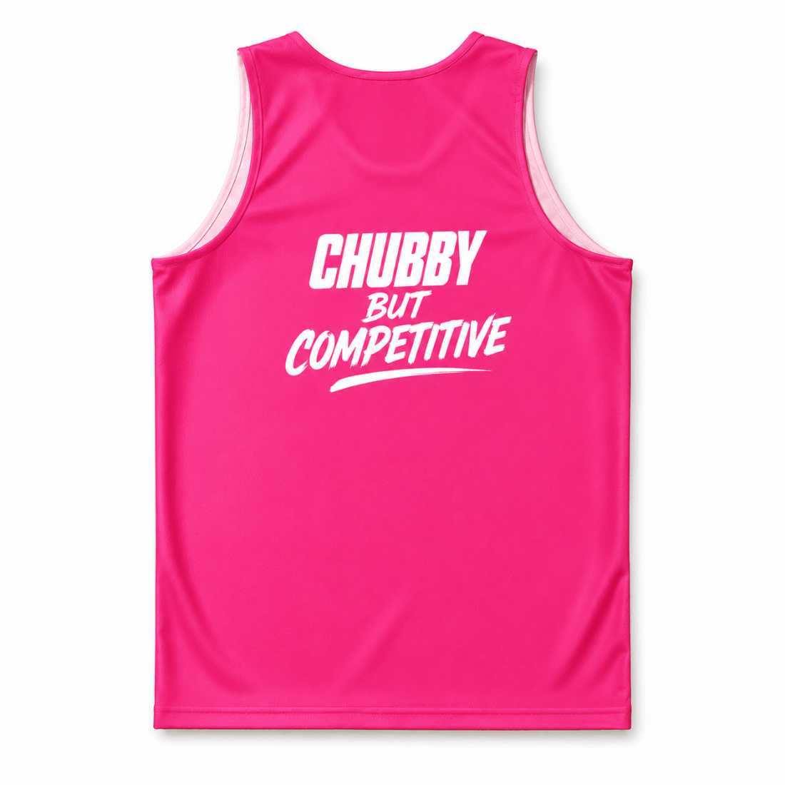 Chubby Tech Running Tank Top