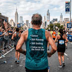 Customized Tech Running Tank Top