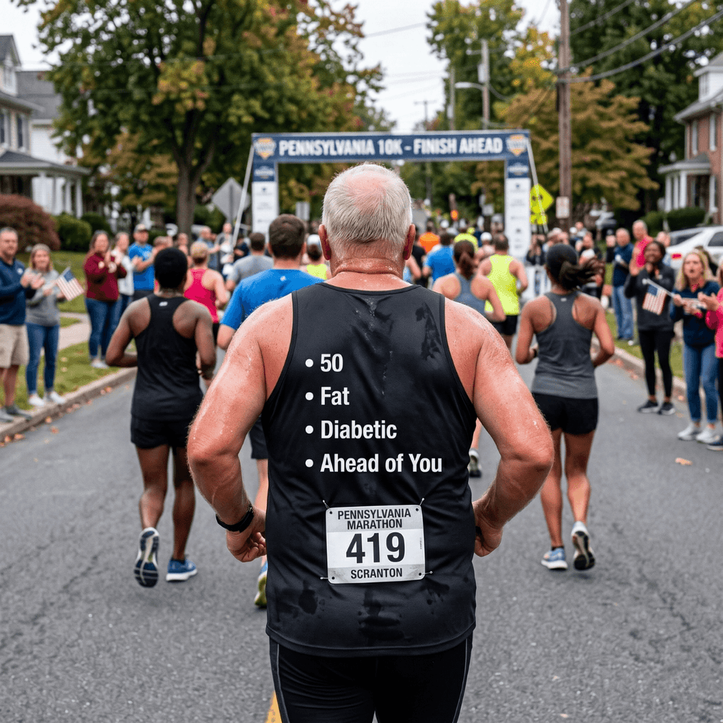 Customized Tech Running Tank Top