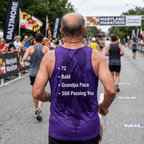 Customized Tech Running Tank Top