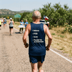 Customized Tech Running Tank Top
