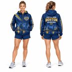 Custom Name Boston Running 2027 Running Windbreaker Jacket