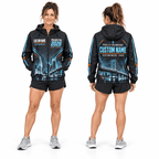 Custom Name Philadelphia Run Strong 2026 Running Windbreaker Jacket
