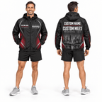 Custom Name Philadelphia Running 2026 Running Windbreaker Jacket