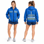 Custom Name Philly Running Finisher 2026 Running Windbreaker Jacket