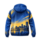 Customized Boston 2027 Marathoner Running Windbreaker Jacket