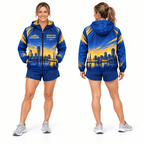 Customized Boston 2027 Marathoner Running Windbreaker Jacket