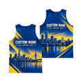 Customized Boston 26.2 2027 Running Singlet Unisex Marathon Tank Top