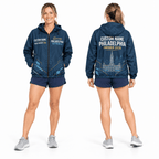 Customized Philadelphia Proud Finisher 2026 Running Windbreaker Jacket