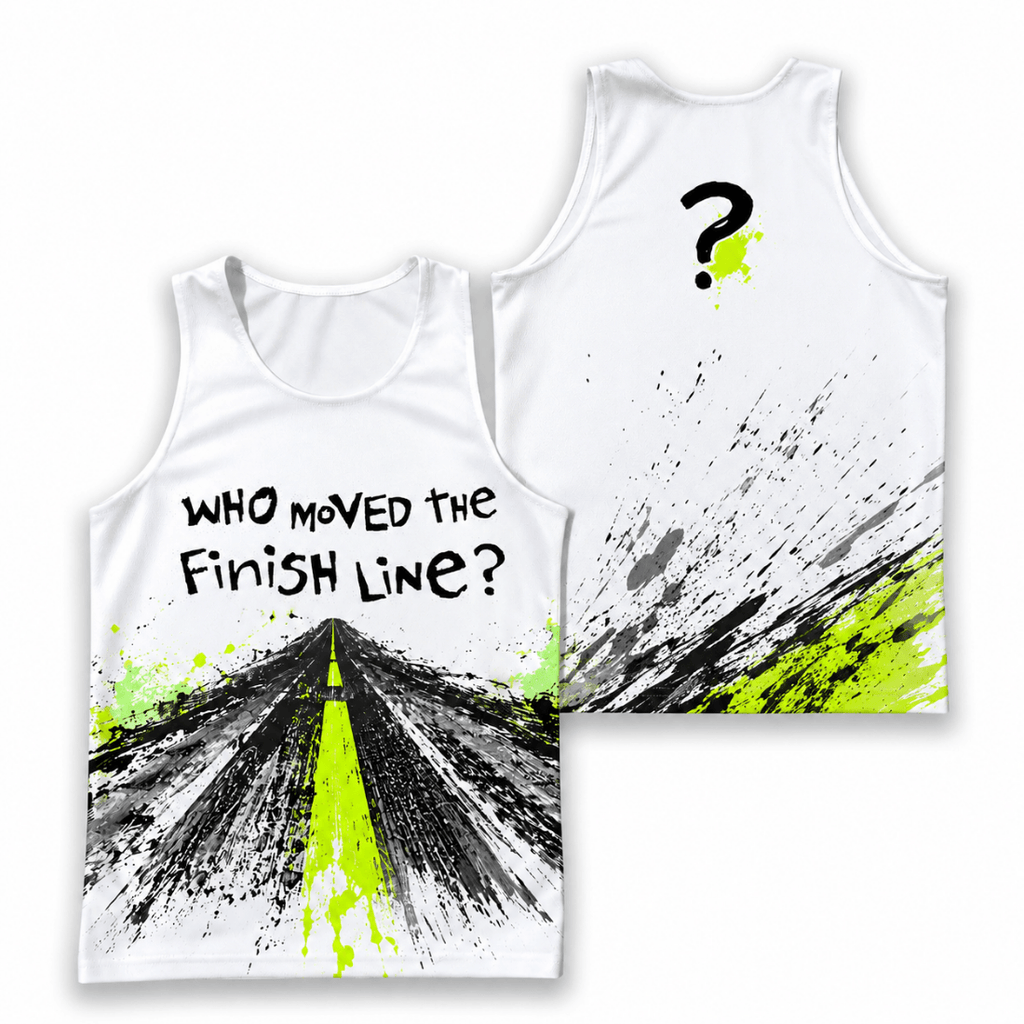 Finish Line Tech Running Tank Top