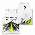 Finish Line Tech Running Tank Top