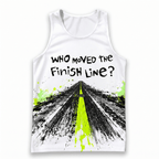 Finish Line Tech Running Tank Top