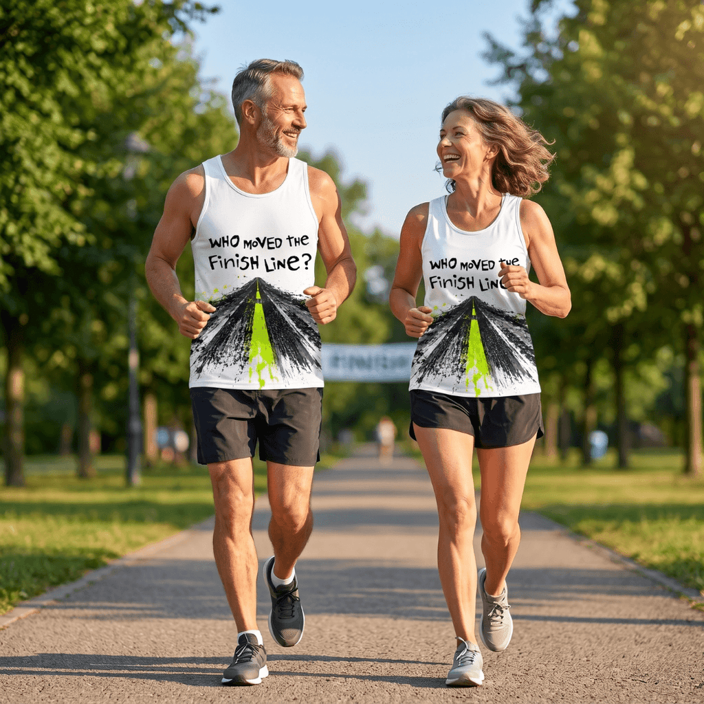 Finish Line Tech Running Tank Top