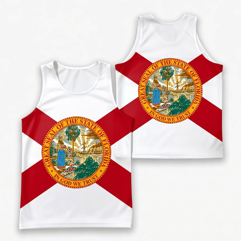 Florida Tech Running Tank Top