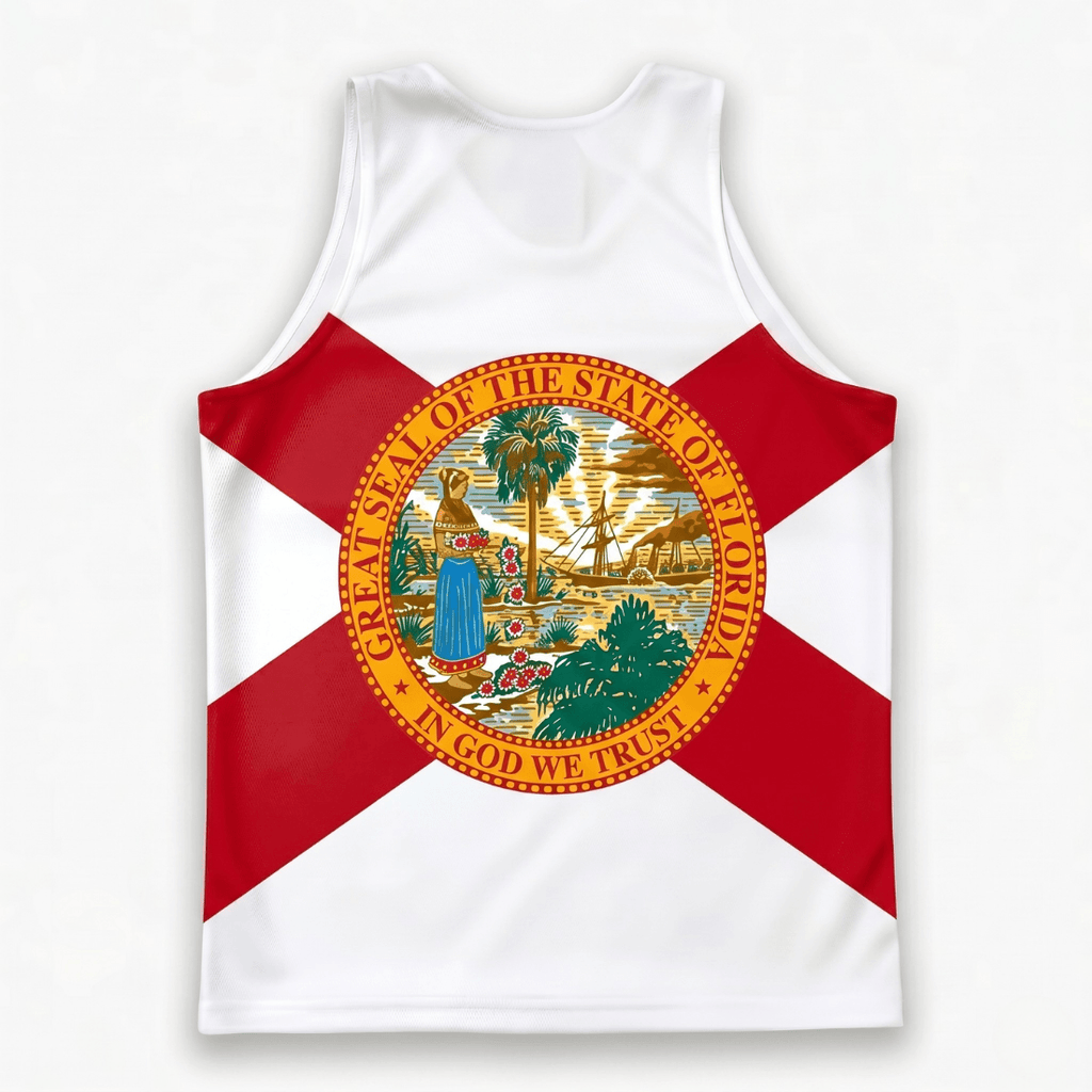 Florida Tech Running Tank Top