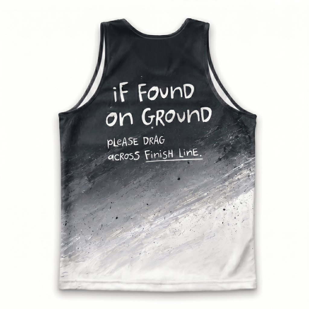 Found on Ground Tech Running Tank Top
