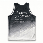 Found on Ground Tech Running Tank Top