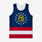 Georgia Tech Running Tank Top