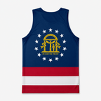 Georgia Tech Running Tank Top