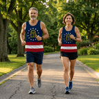 Georgia Tech Running Tank Top